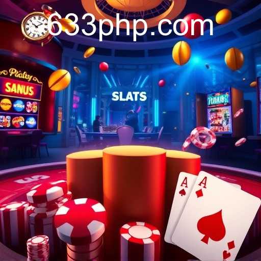Exploring the Thrilling World of Casino Games: A Closer Look at 633ph